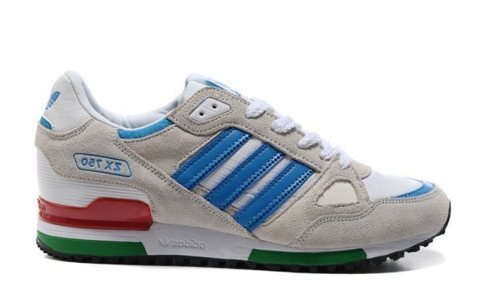 Adidas zx 750 hotsell bambino argento